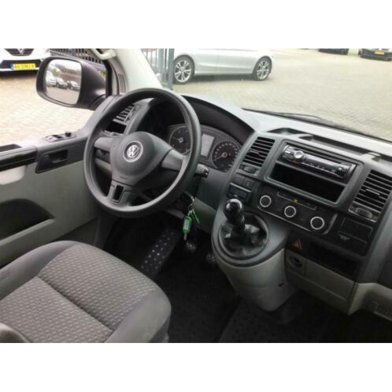 Volkswagen Transporter 2.0 TDI 62KW DUBCAB L2 COMFORT