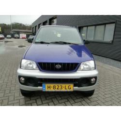 Daihatsu Terios 1.3 SXE