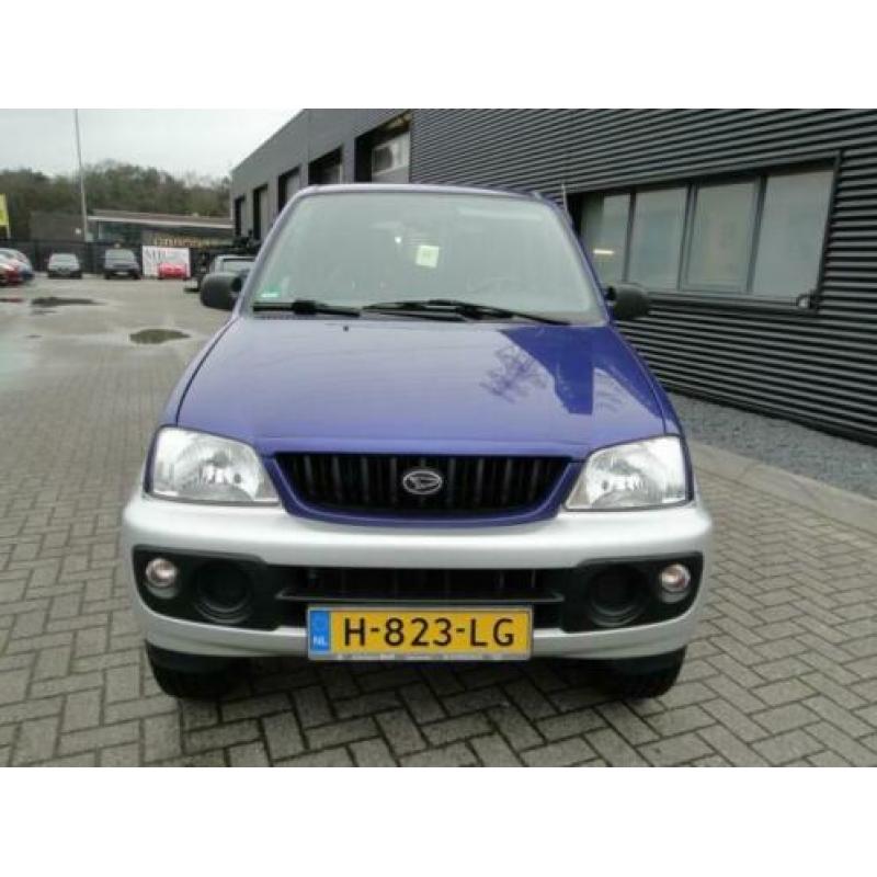 Daihatsu Terios 1.3 SXE