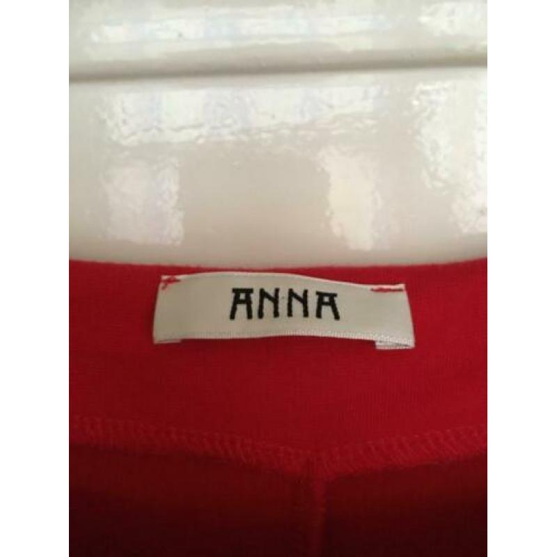 Anna van toor jurk maat L