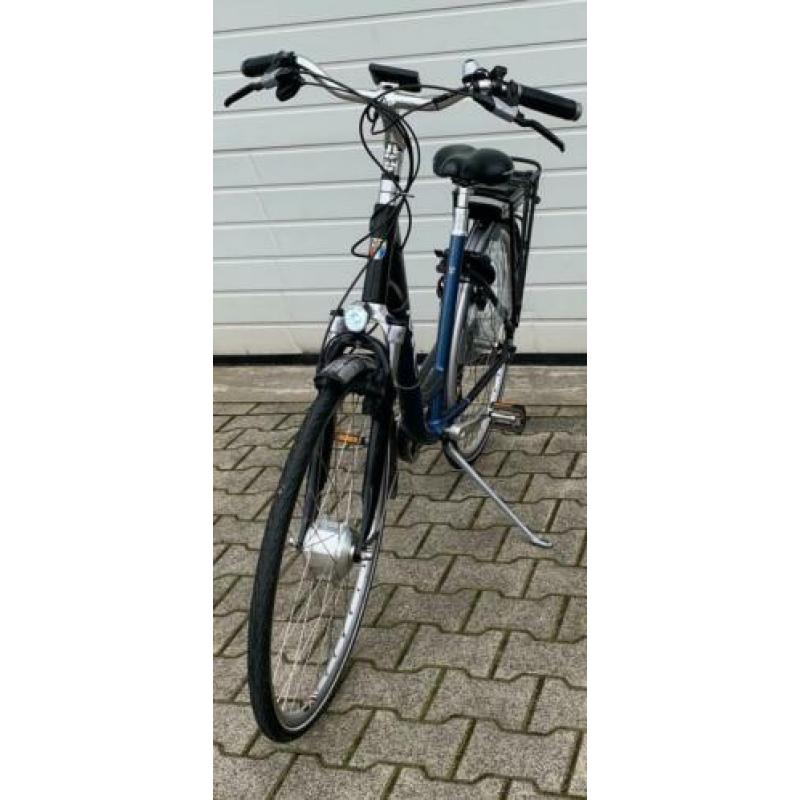Multicycle E-Bike