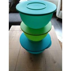 Tupperware bewaardoos