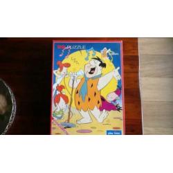PLAY time legpuzzel FLINTSTONE
