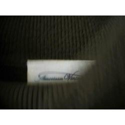 Fijngeweven 100% wollen jurk American Vintage, S