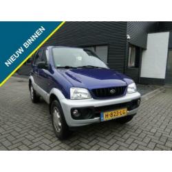 Daihatsu Terios 1.3 SXE