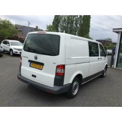 Volkswagen Transporter 2.0 TDI 62KW DUBCAB L2 COMFORT