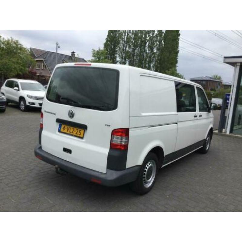 Volkswagen Transporter 2.0 TDI 62KW DUBCAB L2 COMFORT