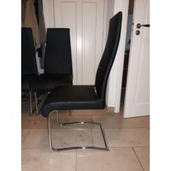 4 eettafelstoelen eetkamerstoelen stoelen
