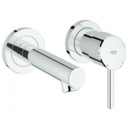 Grohe wastafelmengkraan Concetto