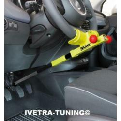 Bullock Stuurslot / Pedaalslot AUTO - BESTELWAGEN