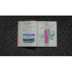 KEES VAN DONGEN ; het boek met de 15 aquarellen