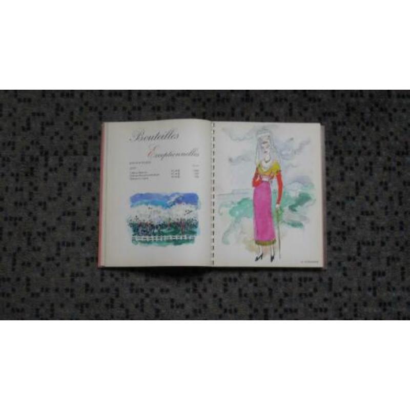 KEES VAN DONGEN ; het boek met de 15 aquarellen