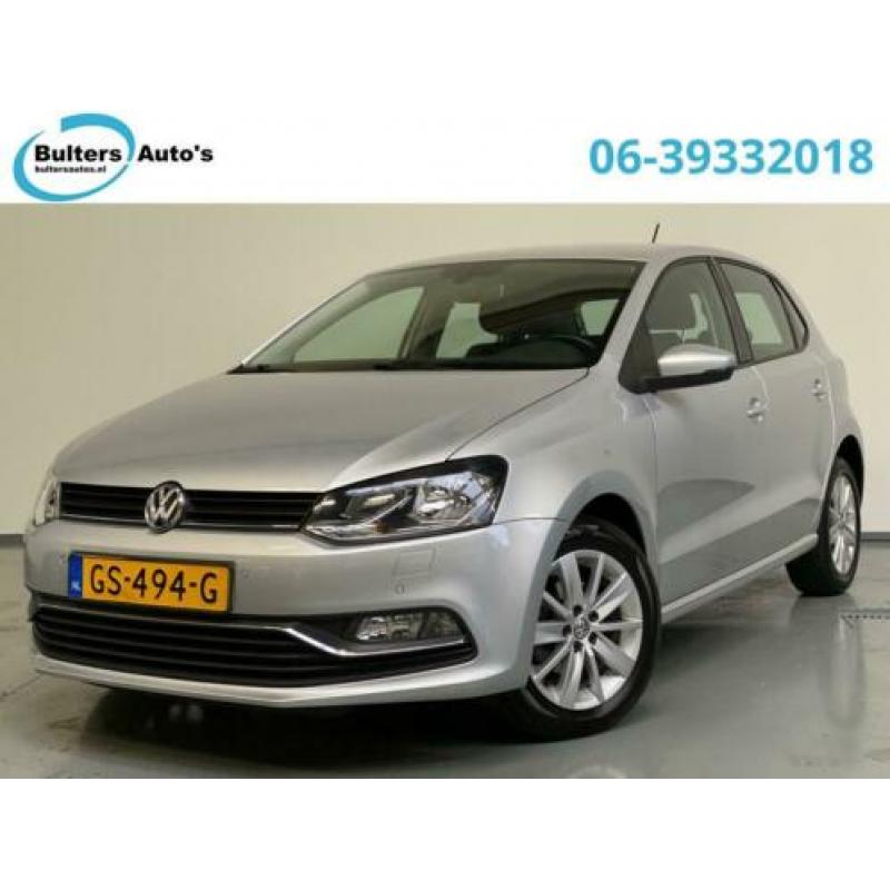 Volkswagen Polo 1.4 TDI Comfortline | ECC | PDC | LMV