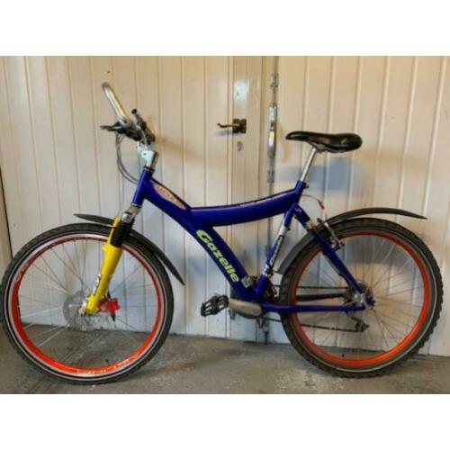 Mountainbike | Gazelle | 26 inch