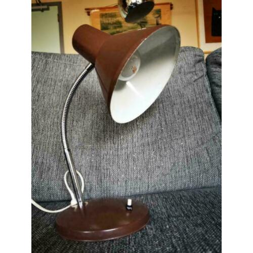 vintage lamp burolamp