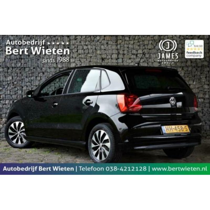 Volkswagen Polo 1.0 BlueM. Edition