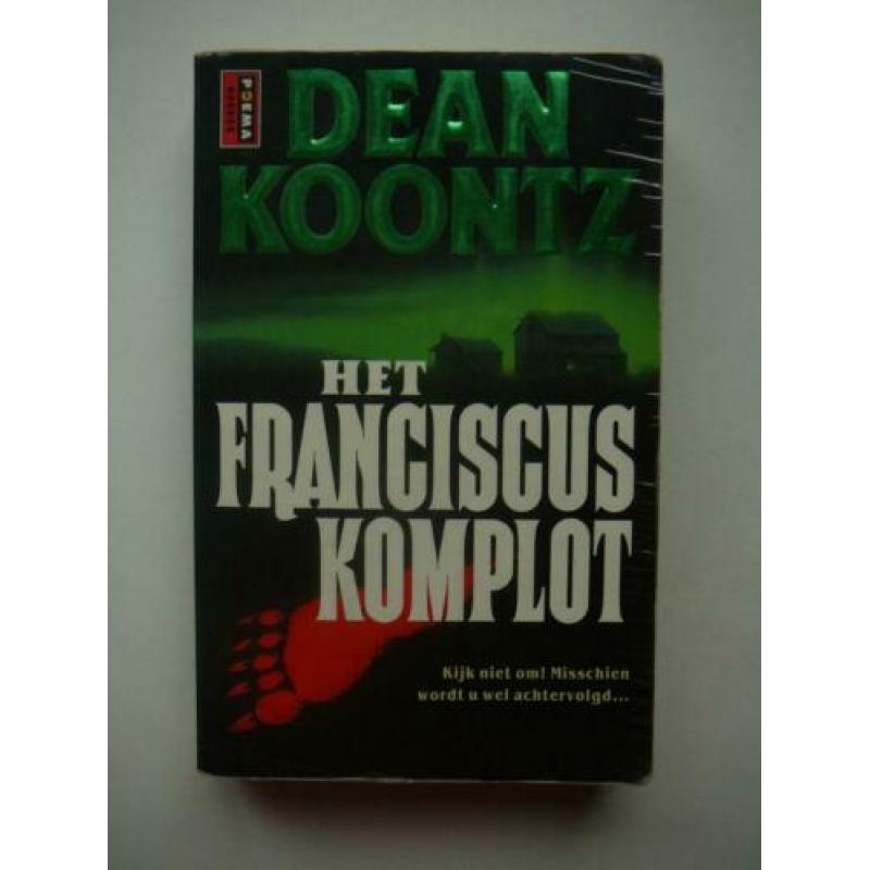 Dean Kootz, het Franciscuskomplot