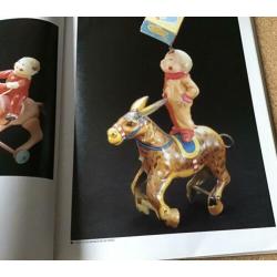 Yesterday’s Toys Celluloid Dolls, Clown and Animals