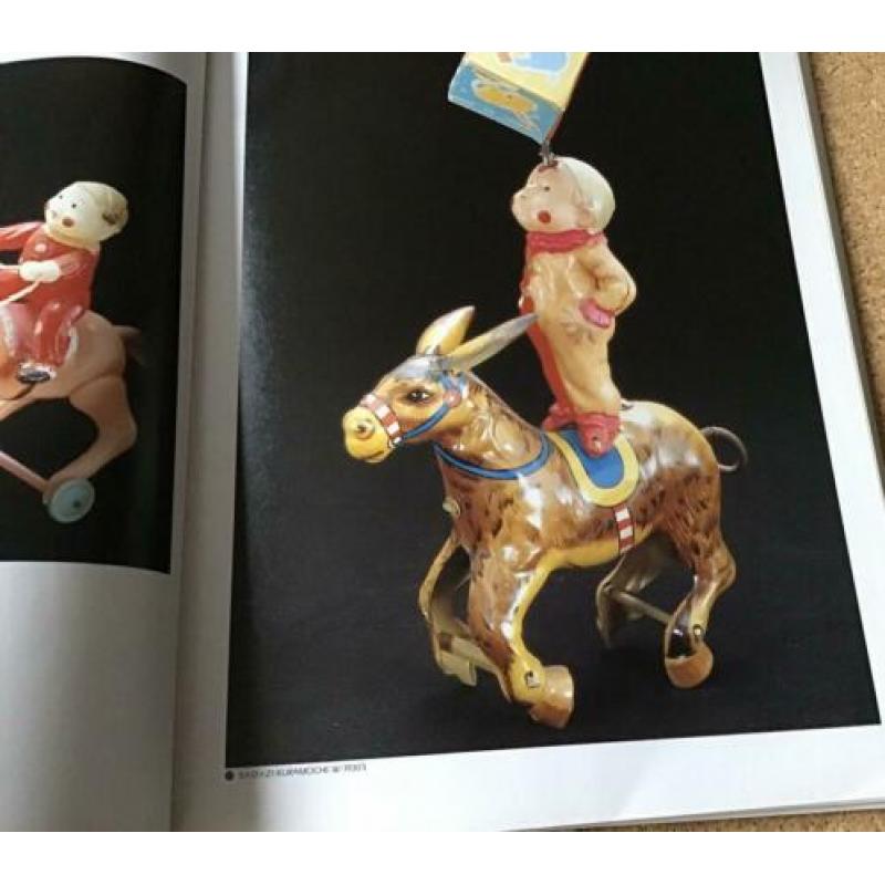 Yesterday’s Toys Celluloid Dolls, Clown and Animals