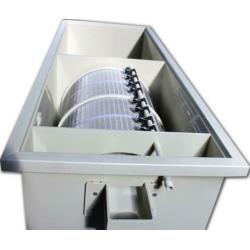 Biodrum 200 | 100m3/u Bewegendbed en trommelfilter