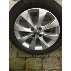 Opel Corsa / Agila originele 16” velgen