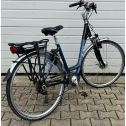 Multicycle E-Bike