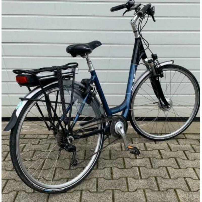 Multicycle E-Bike
