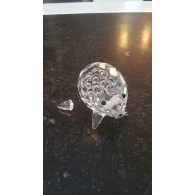 Diverse Swarovski beeldjes
