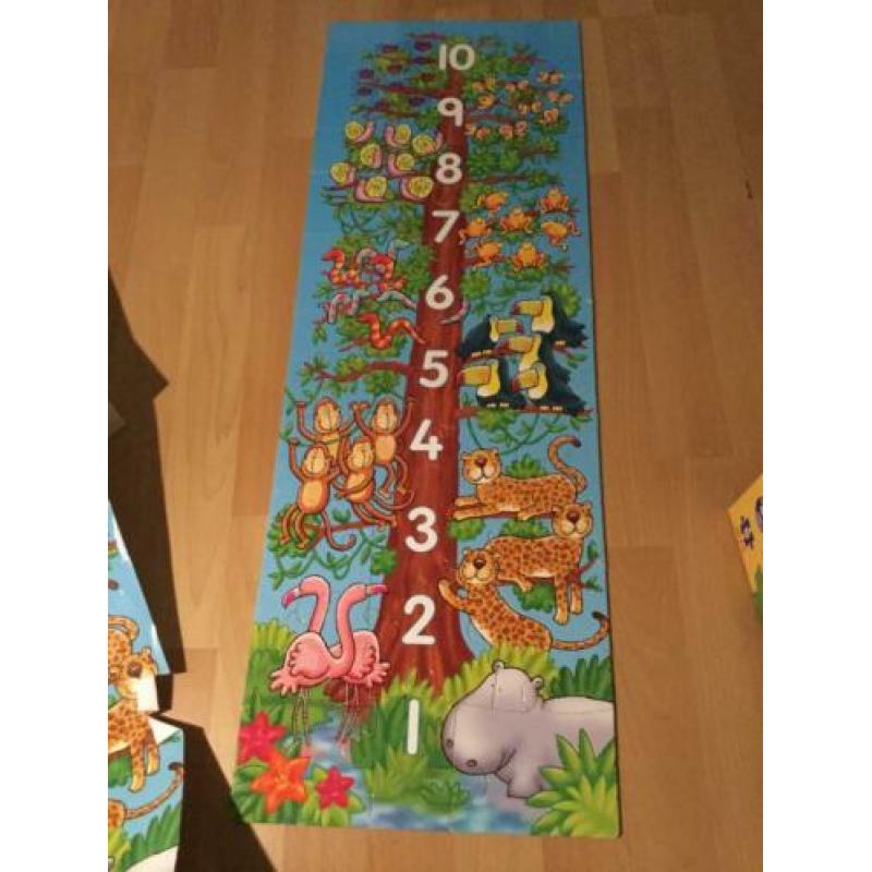 Complete puzzel van 30 stukjes Orchard Toys