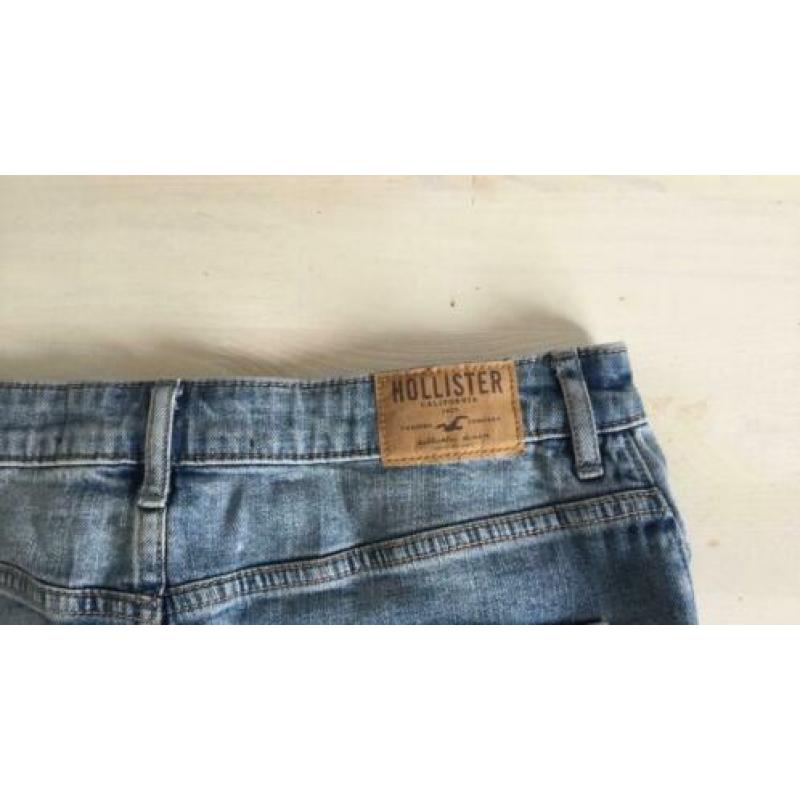 Jeansrok van Hollister