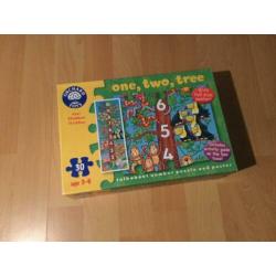 Complete puzzel van 30 stukjes Orchard Toys