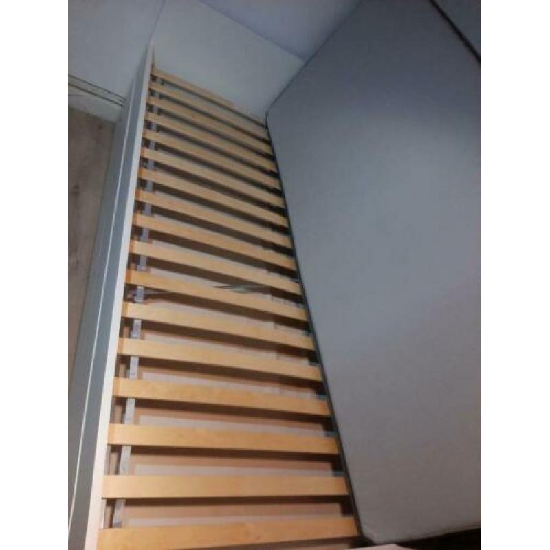 IKEA Bed met onderbed inclusief Matrassen