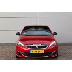 Peugeot 308 1.6 e-THP GTi 270 pk / Unieke Nederlandse auto /