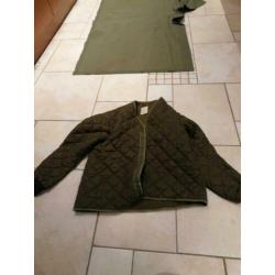 Thermo jas/broek