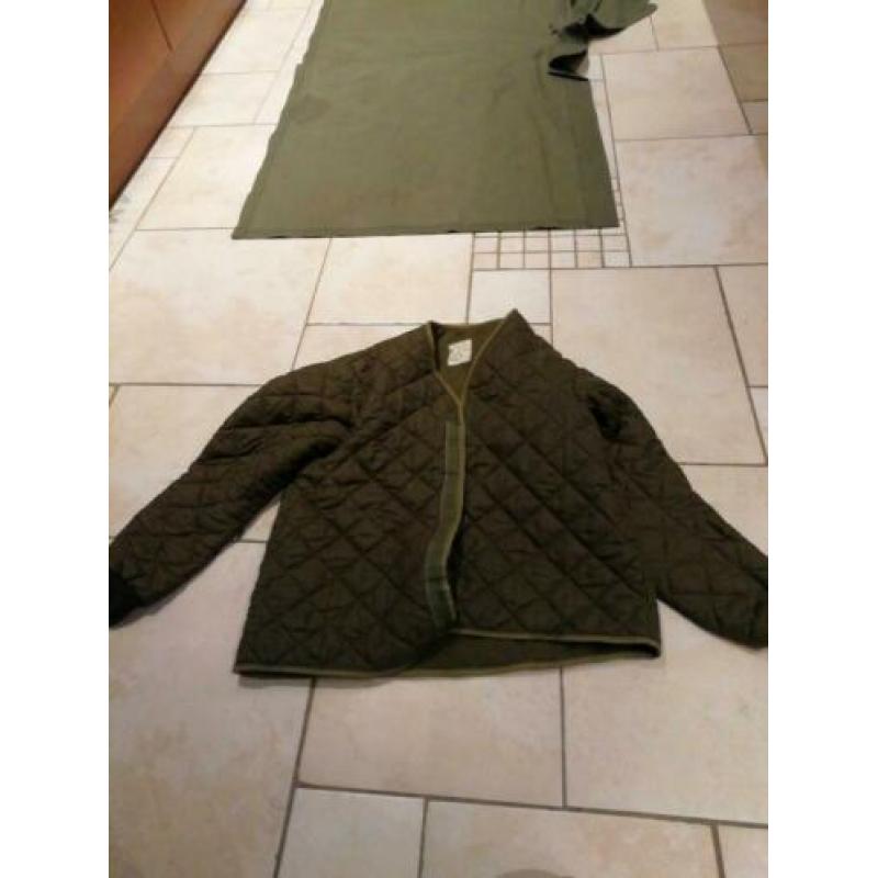 Thermo jas/broek