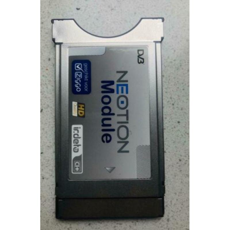 CI+ module