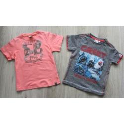 zomer shirtjes en broekjes Mitch name it spruit WE enz