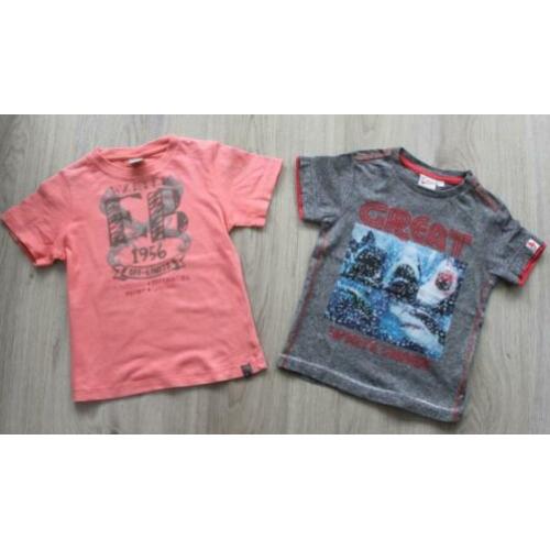 zomer shirtjes en broekjes Mitch name it spruit WE enz