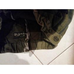 Thermo jas/broek