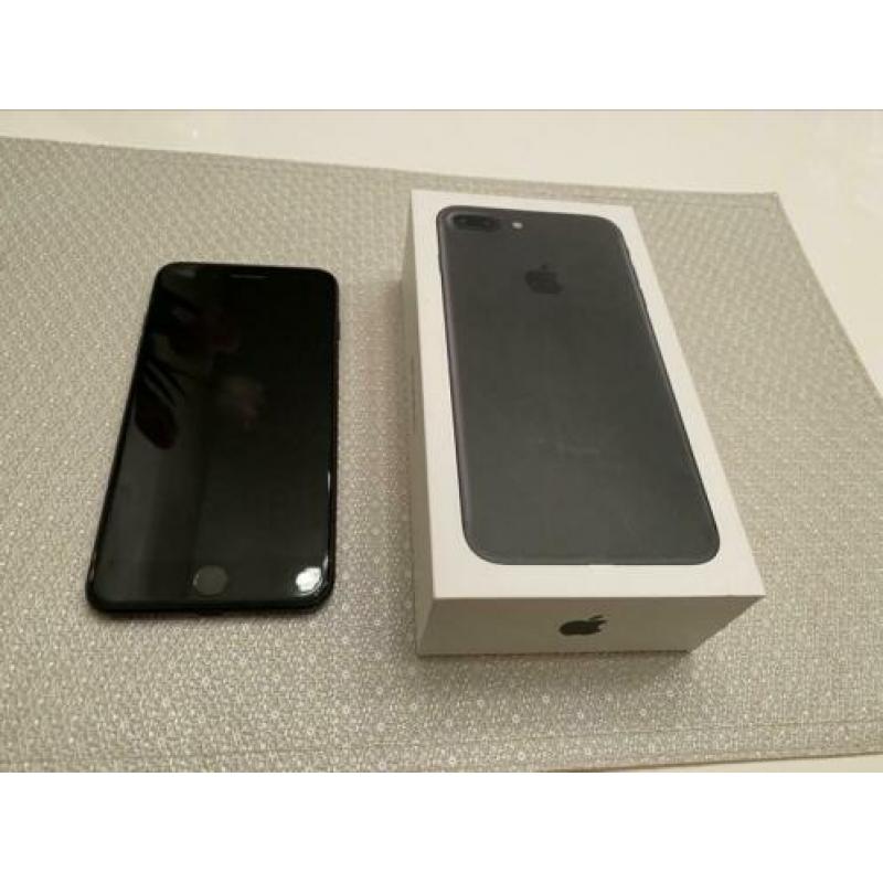iPhone 7 Plus Zwart 32GB