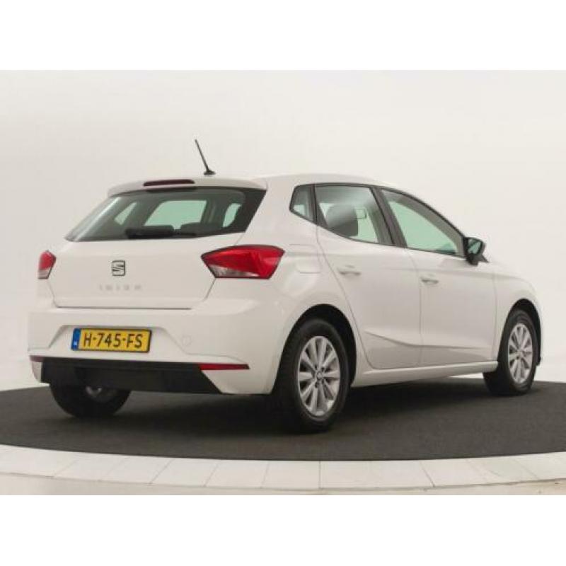 Seat Ibiza 1.0 MPI Reference | Airco | Licht metalen velgen