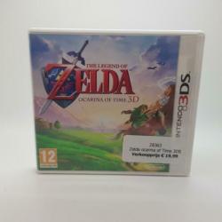 Zelda ocarina of Time 3DS || Nu maar €19.99