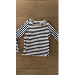 vestje met shirt scotch-rebel 116/122