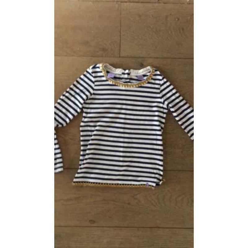 vestje met shirt scotch-rebel 116/122