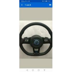 Vw Golf 7 R Line Gti Gtd R Stuur Met Airbag