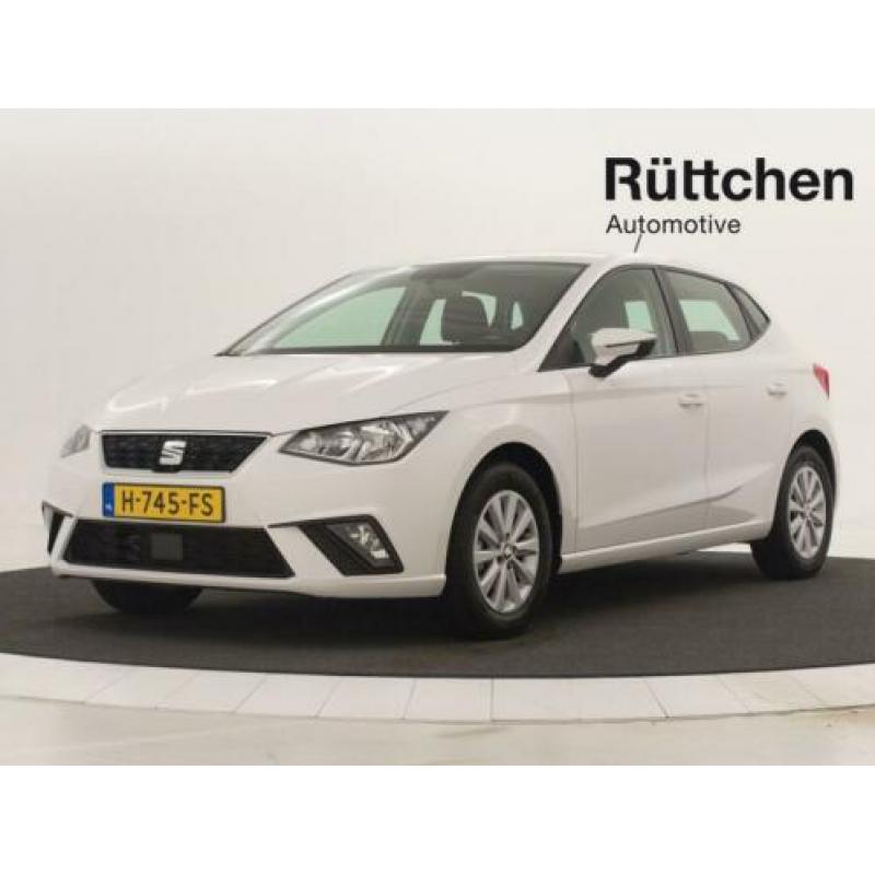 Seat Ibiza 1.0 MPI Reference | Airco | Licht metalen velgen