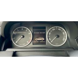 Range rover sport V8 supercharged