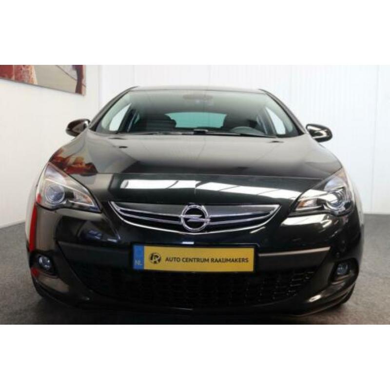 Opel Astra GTC 1.4 Turbo Design Edition NAVIGATIE CRUISE CON