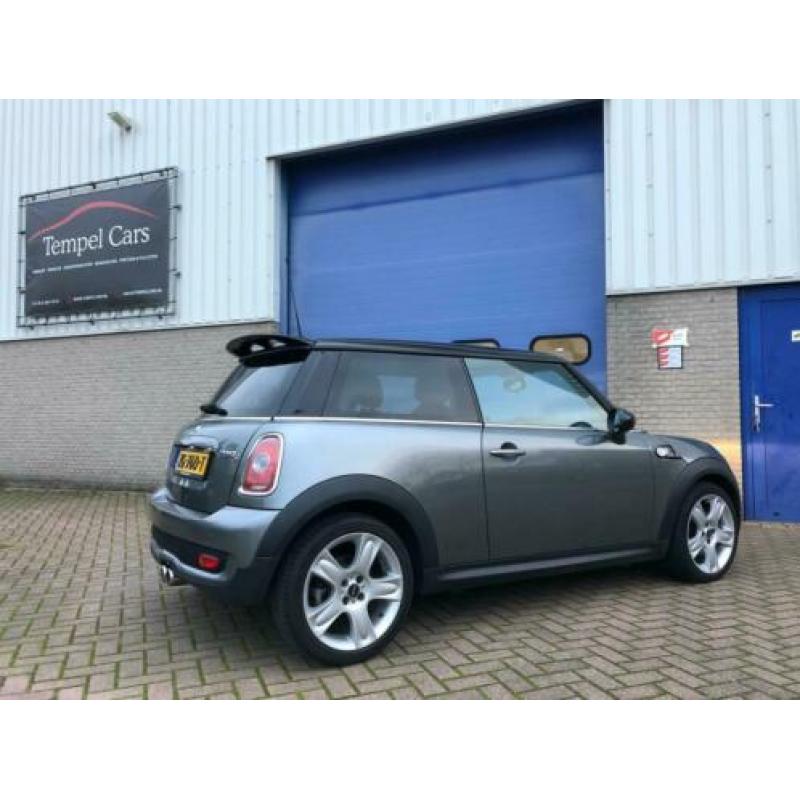 Mini Mini 1.6 Cooper S Chili -Xenon - Cruise - Sportstand