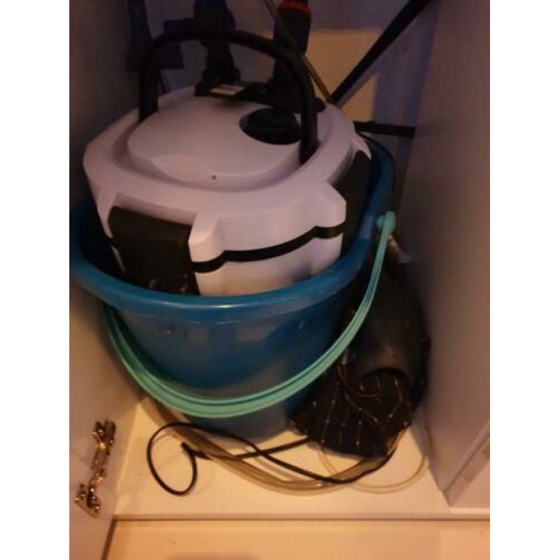 Superfish x pro 1000 (tot 250 liter)
